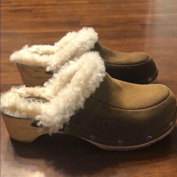 Ugg clogs 3 (1312) - Picture 2 of 5